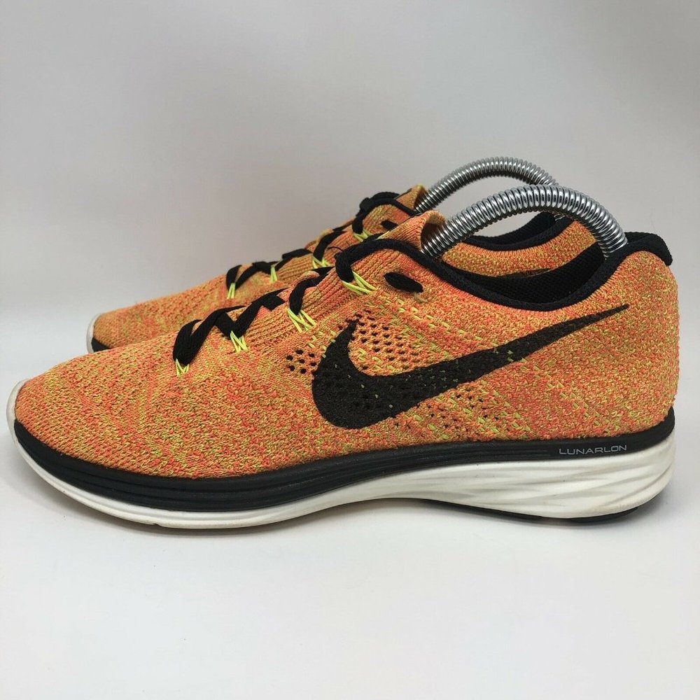 Nike Flyknit Lunar 1 Shoes Womens Size 9